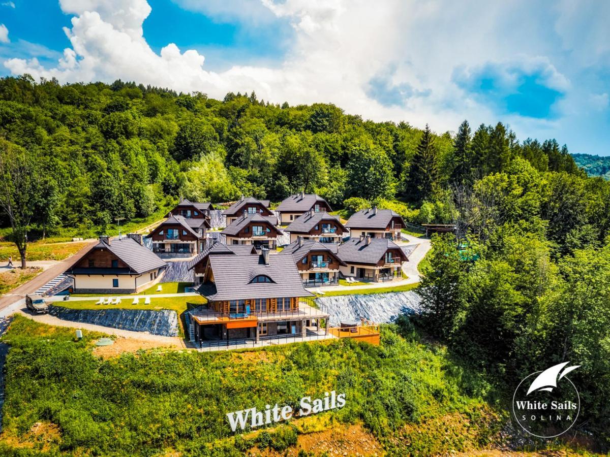 White Sails * Solina (Podkarpackie)