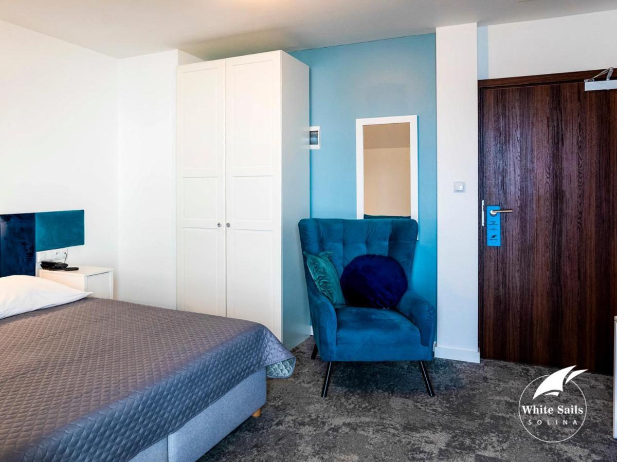 Resort White Sails Solina *