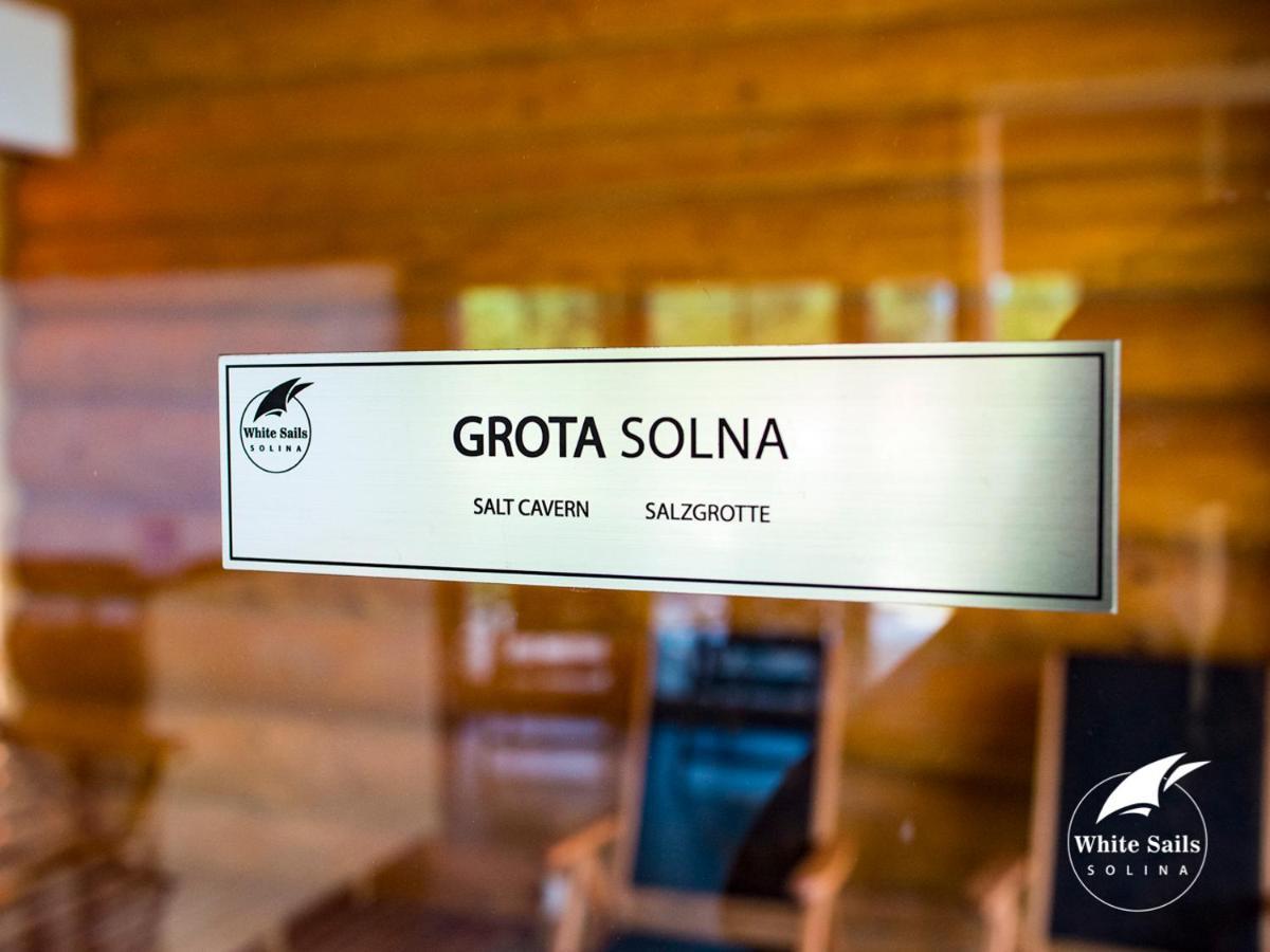 Resort White Sails Solina Solina (Podkarpackie)