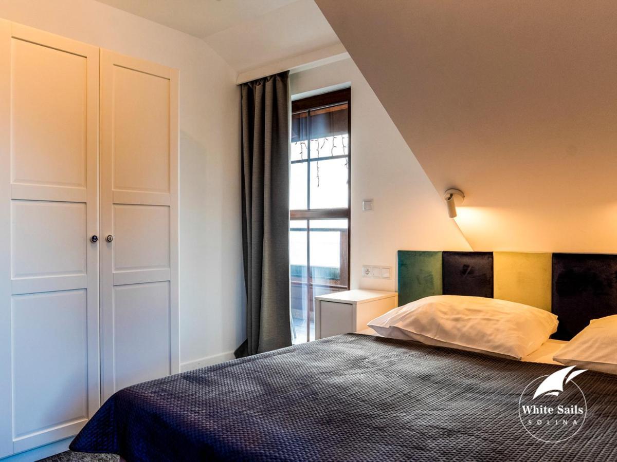 Resort White Sails Solina