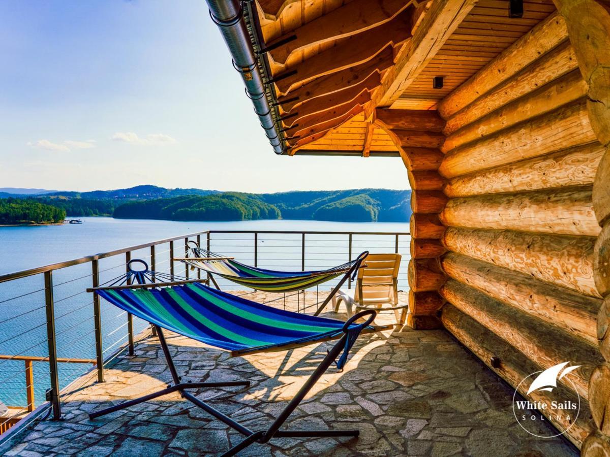White Sails Solina