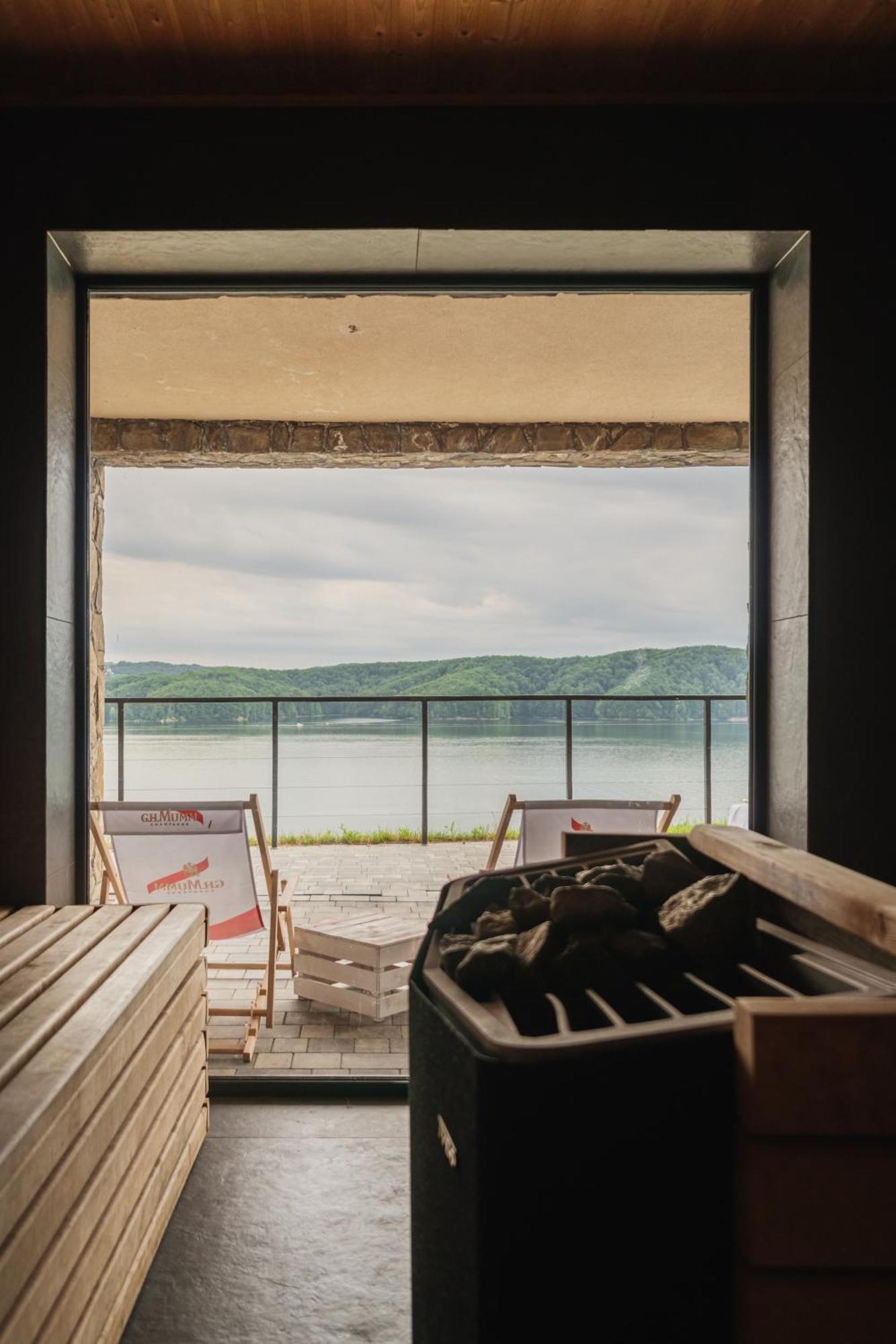 Resort White Sails Solina Solina (Podkarpackie)